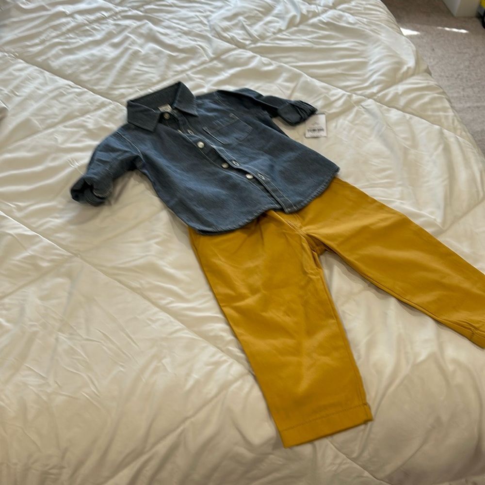 CARTERS SET